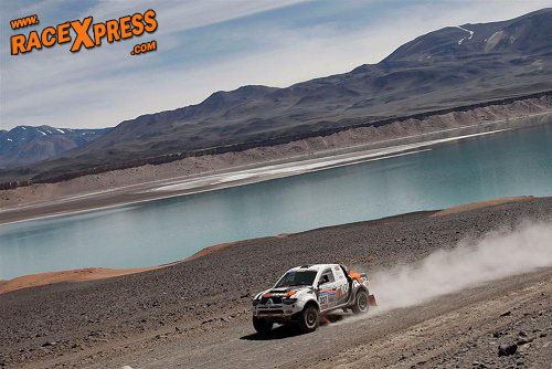 Van Loon Racing opgelapt